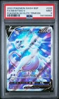 2022 POKEMON SWSH BLACK STAR PROMO #229 FULL ART/MEWTWO V PSA 9