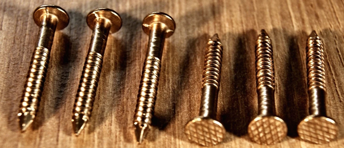 Silicon bronze annular ring nails sale