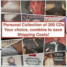 New and Preowned CDs - Buy More - Save More!