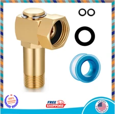 Garden Hose Reel Parts Fittings Swivel Elbow Connector Garden Hose Swivel 1 PCS