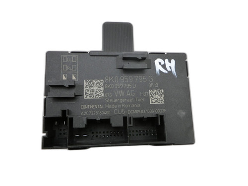 Steuergerät ECU Modul Türsteuergerät re hi für Audi A4 8K B8 QU 11-15 8K0959795G