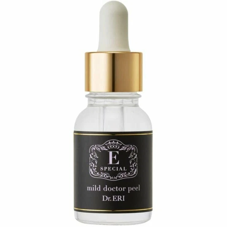 Dr.ERI International E SPECIAL Mild Doctor Peel Skin Clear Serum 20ml from Japan - Image 3 of 4