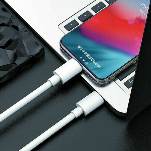 PD 20W Fast Charging Cable Type C to iPhone Cord Charger for iPhone 14 13 12 11 - Picture 8 of 17