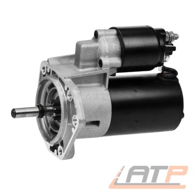 ANLASSER STARTER 1,1 KW FÜR VW POLO 6N 6N1 6N2 1.0-1.6 POLO 6K VENTO 1H 1.4+1.6