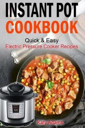 Discover Quick and Easy Instant Pot Electric Pressure Cooker Recipes for Your Family-image