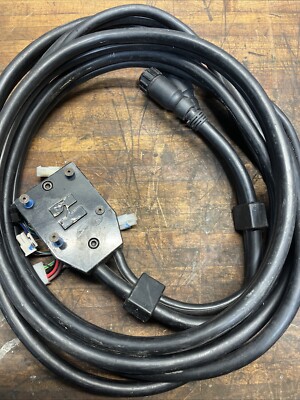 Hardinge CNC 4th Axis cable | eBay