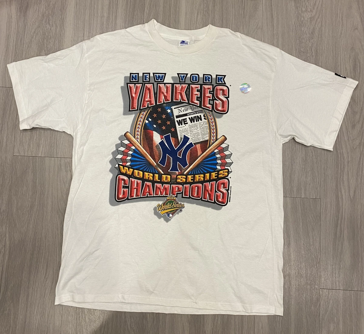 Starter New York Yankees MLB Shirts for sale | eBay