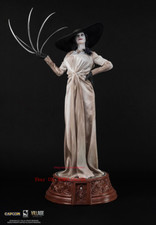PureArts 1/4 Alcina Dimitrescu Vampire Resin Statue In Stock