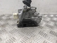 AUDI A6 2.0 TDI 5 DOOR SALOON 2007 DOOR LOCK MECH (REAR DRIVER SIDE) BLACK 