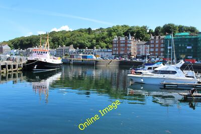 Foto 6x4 Außenhafen, Rothesay c2014