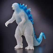 Godzilla Store Movie Monster GODZILLA 2024 Clear Lame Meta Blue NEW
