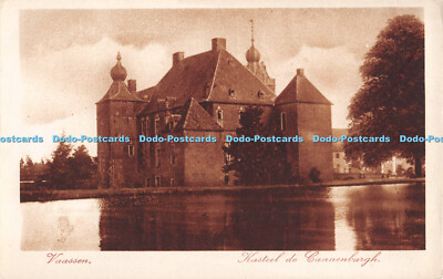 R310404 Vaassen Kasteel de Cannenburgh Nauta und Zoon A 2113