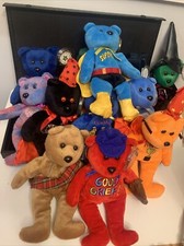 Celebrity Bears Born A Star - Bundle Lot Of 13