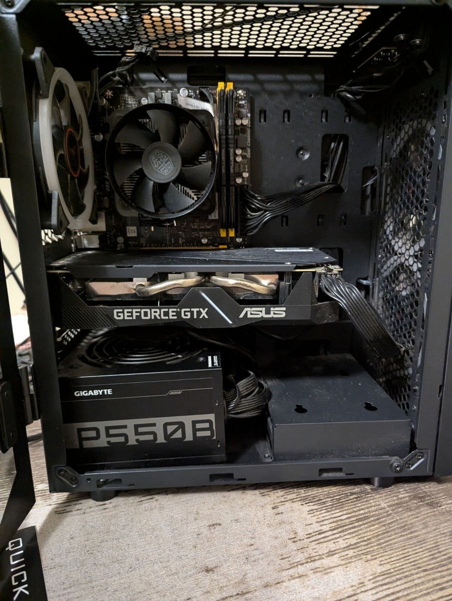 baron様ゲーミングPC/Ryzen5 3600/16G/GTX1660Ti baron様ゲーミングPC/Ryzen5 3600/16G/GTX1660Ti baron様ゲーミングPC