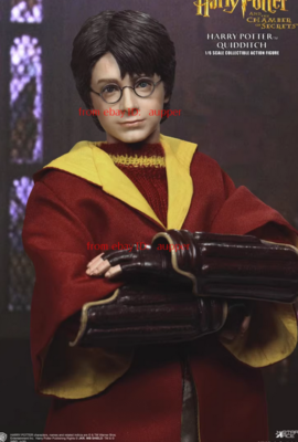 Star Ace Sa0017 Draco Malfoy & Quidditch Potter 1/6 Action Figure