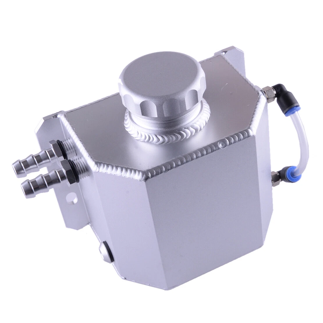 Car 1L Radiator Coolant Overflow Bottle Recovery Water Reservoir