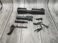 Taurus PT111 Millennium Pro 9mm Repair Parts Lot Slide Barrel Trigger Recoil A