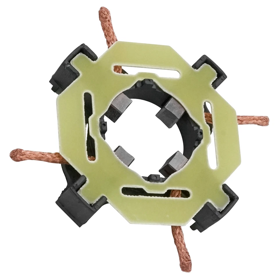 Cepillo de soporte de arranque Caltric 410209700 para Ski-Doo 410212400 410209200 Starter Foto 3 de 4