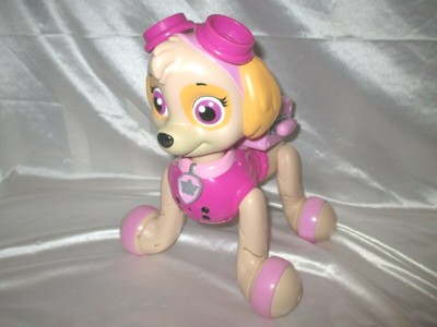 interactive skye paw patrol