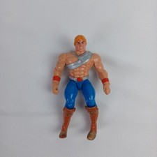 Vintage 1989 He-man  New Adventures Battle Punch Action Figure