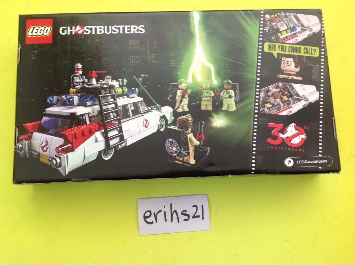 Lego ecto 1 2025 ebay
