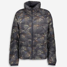 Lacoste Reversible Puffer Jacket , Size 10/12 Rrp £210