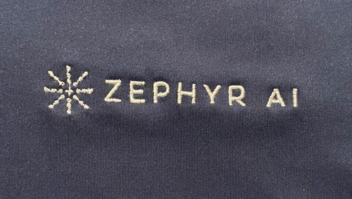 Peter Millar Crown Summer Comfort ZEPHYR AI Navy Men's Golf Polo Shirt Size XXL - Picture 4 of 14