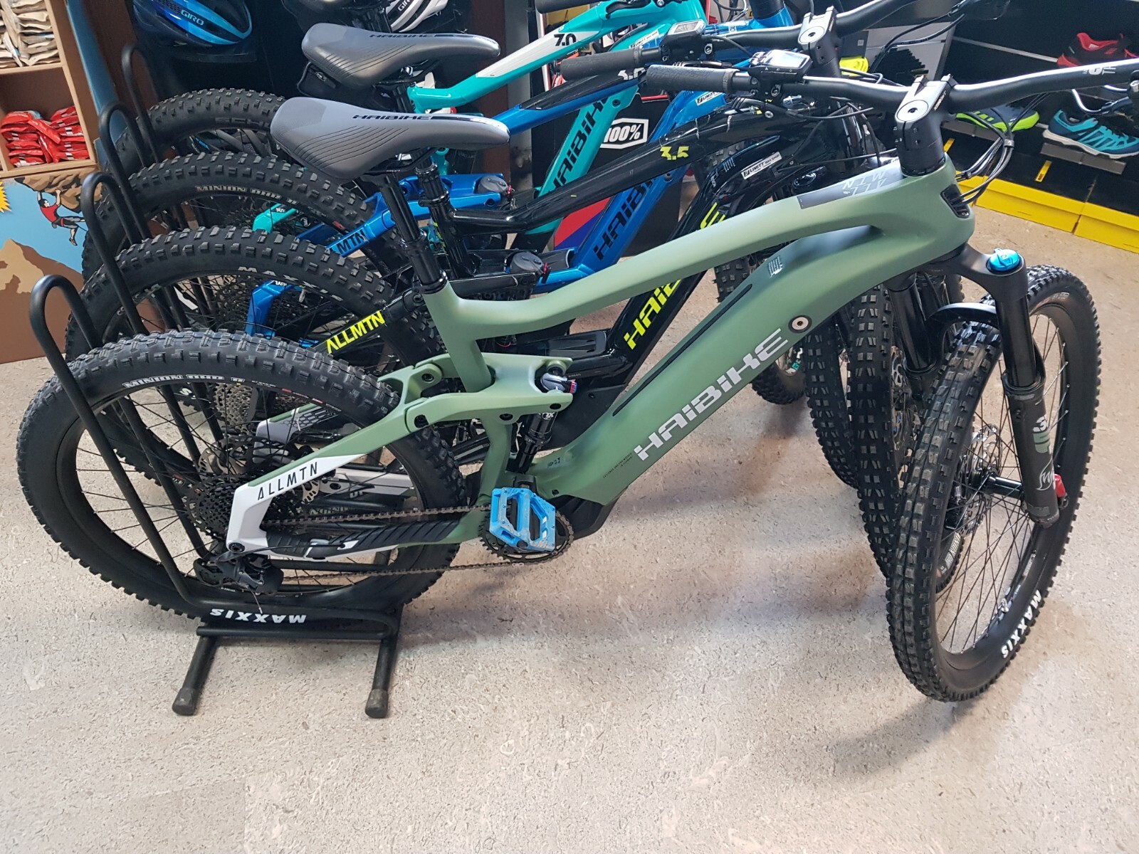 Haibike - Biciclette e accessori a Napoli - Kijiji: Annunci di eBay