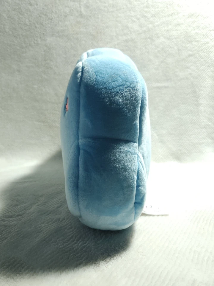 Quran Pillow Soft Blue Cloud Shape LED Light Function Polyester Kids Pillow  - Image 3 of 4