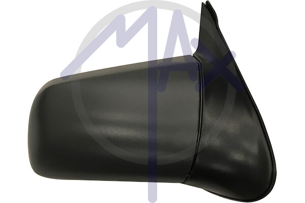 Elek. Rückspiegel Spiegel Retrovisor Opel Vectra 1988-1995 Rechts Schwarz