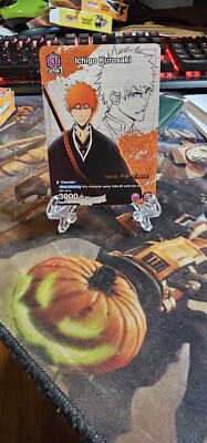 Ichigo Kurosaki Super Pre-release PROMO