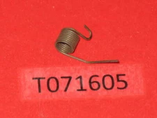 OEM Genuine McCULLOCH 55966 spring, governor / throttle control 840, 895 saw NOS