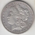 REDUCED!! 1899-S MORGAN SILVER DOLLARS XF DETAILS