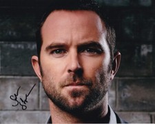 SULLIVAN STAPLETON signed Autogramm 20x25cm BLINDSPOT in Person autograph COA