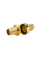 Gardena Messing-Schlauchverschraubung 3-Teilig 33,3Mm (G 1)