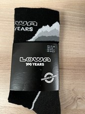 Lowa Trekking Wandersocken 45/46