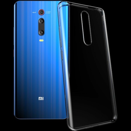 Coque Xiaomi Mi 9 T mi9 pro K20 Etui Housse Silicone Gel ULTRA FINE, Transparent - Picture 3 of 4