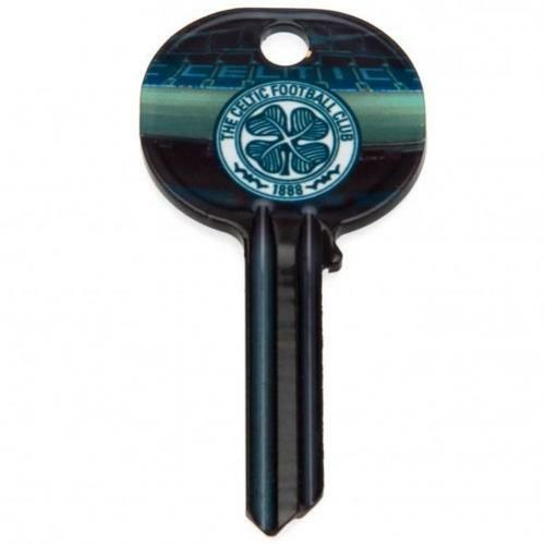 Celtic F.C. Blank Door Key UL2