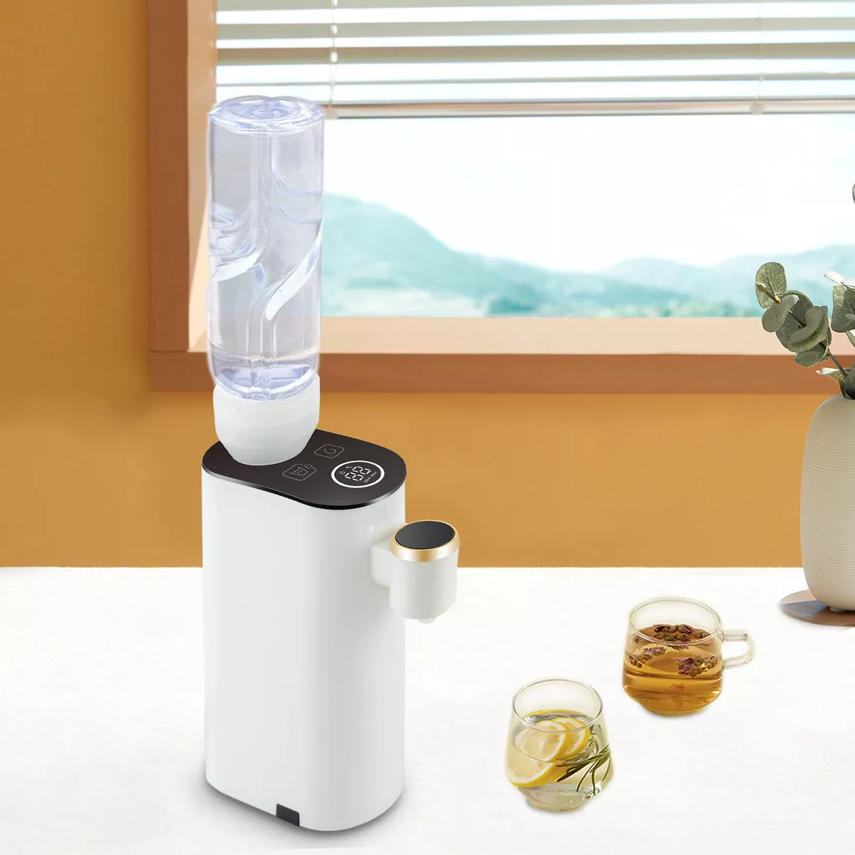 Instant Water Warmer for Formula and Baby Bottles