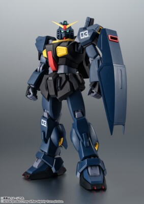 BANDAI THE ROBOT SPIRITS SIDE MS RX-178 GUNDAM MK-II (TITANS) VER