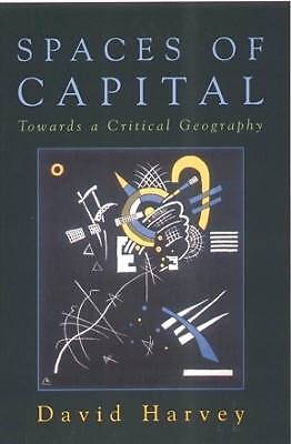 Spaces of Capital, David Harvey, Paperback - Picture 1 of 1