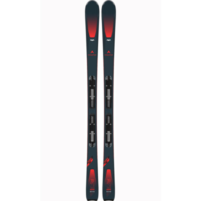 SKI SPEEDZONE 4X4 78 GS PRO + BINDUNGEN XPRESS 10 GW B83 SCHWARZ/CHROM