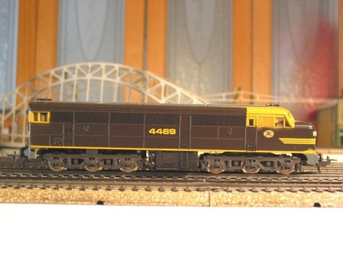 LIMA 8042 HO NEW SOUTH WALES RYS ALCO/GOODWIN RCLASS 44 ROAD DIESEL | Zustand: New: Other (See Details)