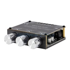 Bluetooth Power Subwoofer Amplifier Board Class D 2.1 CH Home Theater 2 50W 100W