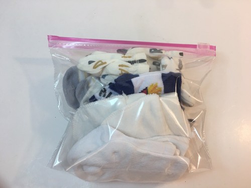 13 Pairs Baby Socks and Booties - Picture 8 of 9