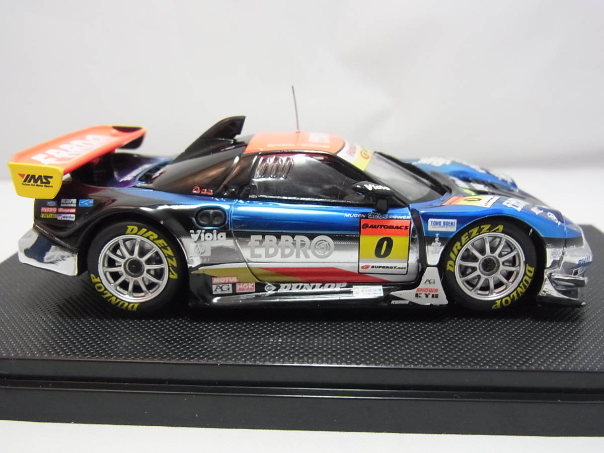 1/43エブロ EUNOS ROADSTER Special 1/43エブロ EUNOS ROADSTER Special Ebbro Ebro 1/43 M-Tech Nsx