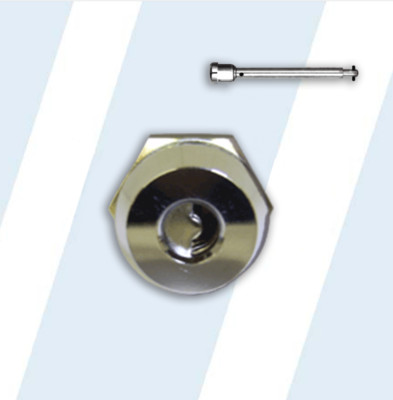 MONARCH LOCK & EXTENSION FOR IPSO/INTERNATIONAL EXT015 with Tri-Gard Locks