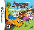 Adventure Time: Hey Ice King Why'd You Steal Our Garbage (Nintendo DS, 2012)