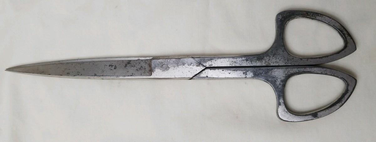 はさみ・カッター 30s Vintage Chicago Mailorder Scissors はさみ