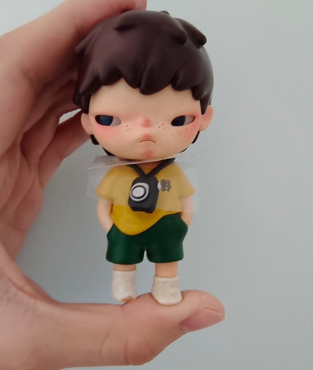 POP MART x HIRONO City of Mercy Insight Mini Figure Opened